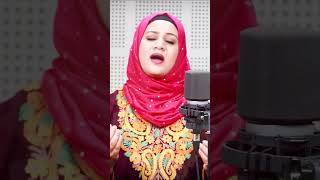 quotShameema Akhter Sings Soruthihudu Maniya Maligi  Tribute to Santa Shishunala Sharifaquot [upl. by Hallagan]