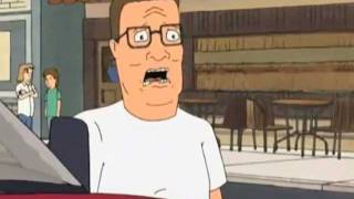 The Hank Hill BWAAA Compilation [upl. by Joanie]