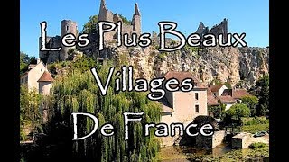 Les plus beaux villages de France [upl. by Lorrimor752]