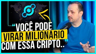 CRIPTO que pode EXPLODIR e te deixar RICO [upl. by Ailisab]