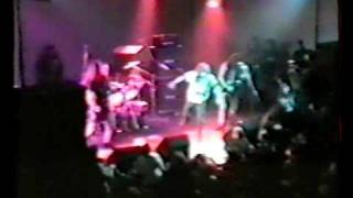 PUNGENT STENCH  Extreme deformity clip live in Bilbao 1990 [upl. by Atinrahs]