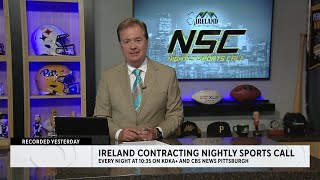 Ireland Contracting Nightly Sports Call July 8 2024 [upl. by Ttenaj]