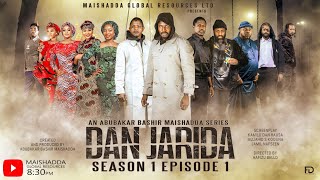 DAN JARIDA SEASON 2 EPISODE 1 [upl. by Rena]