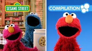 Sesame Street 10 Nursery Rhyme Songs with Elmo amp Friends [upl. by Eartha683]