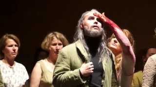 Les Troyens  Hector Berlioz  Staatsoper Hamburg [upl. by Jone]