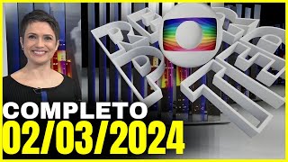 GLOBO REPORTER COMPLETO SEXTAFEIRA 02032024 [upl. by Yralam]