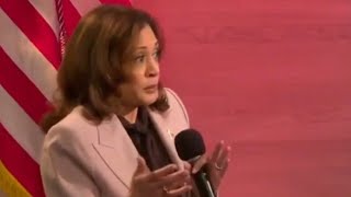 Kamala Harris repeats same old middle class story [upl. by Ardried]