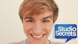 Getting to Know the REAL Fred Figglehorn  STUDIO SECRETS [upl. by Mattox451]