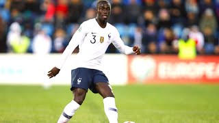 Ferland Mendy vs Denmark  HD 1080i [upl. by Penni]