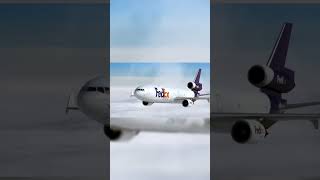 FedEx flight 80 edit planeedits aviationedit fedex 80 [upl. by Lester]