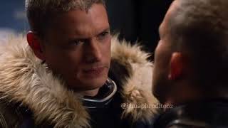 wentworth miller and russell tovey kiss [upl. by Ponce]