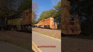 Rockin’ and Rollin’ Locomotive on the Hartwell Railroad [upl. by Elram]