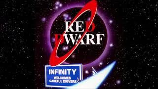 Red Dwarf Theme  Audiobook Version [upl. by Inoy306]