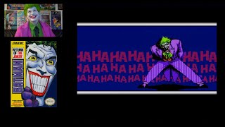 AVGM quotBatman Return of the Jokerquot Nes Rage compilation Mike Matei [upl. by Eirised]