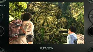 Uncharted Drakes Fortune Trailer HD [upl. by Hewe721]