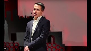 The beauty of Persian poetry  Hamid Reza Mohammadi  TEDxHSU [upl. by Guthrey596]