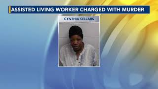 FuquayVarina assisted living facility employee charged with murder [upl. by Ssegrub567]