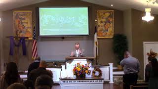 Calvary Road Baptist Church Livestream [upl. by Nonnad174]