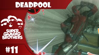 SGB Play Deadpool  Part 11 [upl. by Raouf]