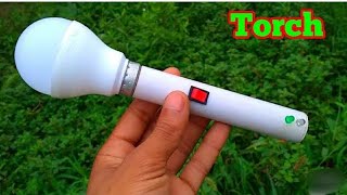 mini torch light kaise baniya mini torch light with pbc pip sha kaise baniya [upl. by Donna]