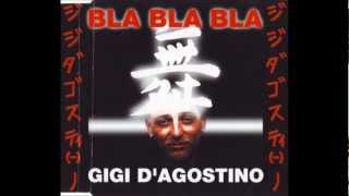 Gigi DAgostino  Bla Bla Bla Official Dark Mix [upl. by Kreda]