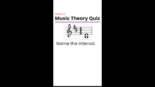 Music Theory Quiz [upl. by Serafine]