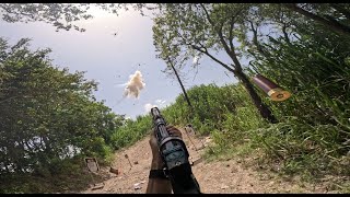 VEPR12 Drone Strike Pyrotechnic Precision [upl. by Neelyar31]