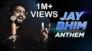 Jay Bhim Anthem  Hindi Song  Adarsh Shinde  UtkarshAnand  VijayaAnandMusic [upl. by Ramsden733]