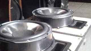 GTR 77 demoledor 2000 subwoofers sin mallas [upl. by Yelsiap]