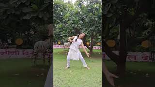 Pihu Thapa  Gurukrupa Dance Academy Bhayandar East independenceday dance [upl. by Ahsinhoj]