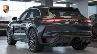 all new 2025 Porsche 912 SUV – Luxury Meets Performance  Full Review [upl. by Arvy]