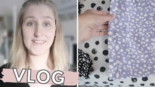 FLARED BROEKEN INKORTEN amp VEEL FILMEN 🎥 • Weekvlog 114  Tessa Jansen [upl. by Aivlis]