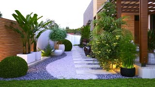 Top 200 Home garden Landscaping Ideas 2024  House Backyard Patio Design Ideas  Front Yard Gardens6 [upl. by Dominica877]