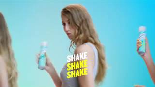 Batiste Dry Shampoo How to Use US [upl. by Farver]