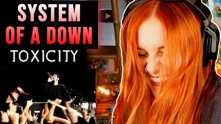 SYSTEM OF A DOWN Toxicity  Vocal Coach Reaction amp Analysis [upl. by Cornish446]