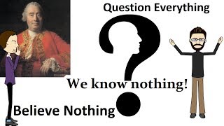 Skepticism David Hume [upl. by Nertie]