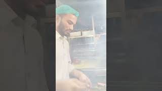 Bar B Q chickentikka food video Ejaz Dall [upl. by Cilka424]