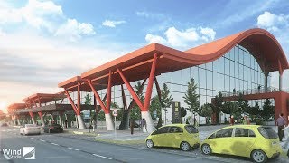 Bus Station Concept [upl. by Niro]