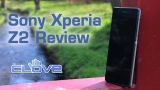 Sony Xperia Z2 Review [upl. by Harima]