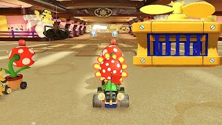 Mario Kart 8 Deluxe  Battle Gameplay [upl. by Laeahcim845]