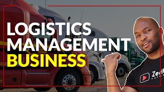 Logistics Management business tips [upl. by Kassey633]