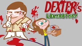 Dexter Morgans Laboratory [upl. by Alleiram111]