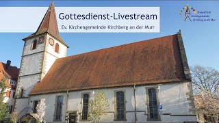 Gottesdienst  27 Oktober 2024  SonnDich [upl. by Zoltai225]