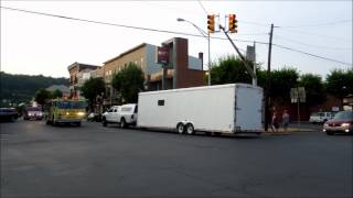 POLISH AMERICAN BLOCK PARTY PARADE VIDEO THREE 7 6 2012 [upl. by Kaycee]