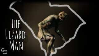 Grim History The Lizard Man of Lee County South Carolina Cryptid [upl. by Saree]