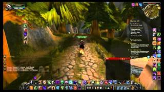 WoW  How To Get There  Dun Morogh Horde [upl. by Engleman]