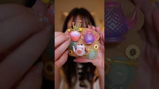 Making a Trigger Board from Mini Collectibles🫖🐈🩷 asmr Miniverse sponsored [upl. by Kcam]