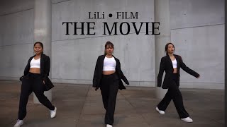 LILIs FILM The Movie Dance Cover [upl. by Ihcekn732]