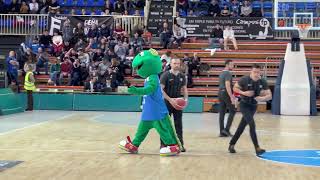 BALONCESTO FUENLABRADA vs OVIEDO CLUB BALONCESTO 20240309 [upl. by Alfi]