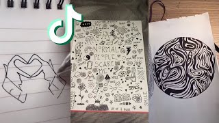 Doodle Ideas for when youre bored 🖊️ [upl. by Neeluj191]